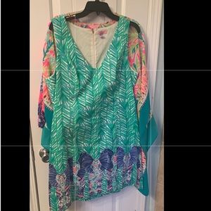 Lilly Shift Dress